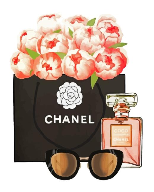 Bougie Chanel Paint By Numbers.jpg