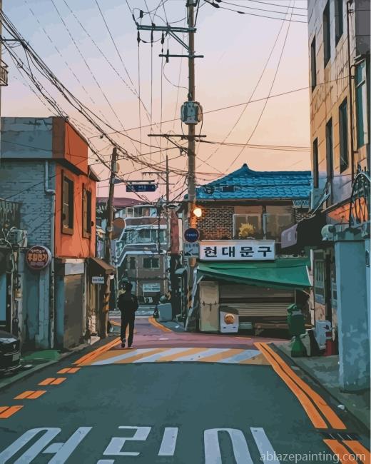 Aesthetic Korean Street Paint By Numbers.jpg
