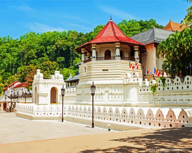 Temple Of The Sacred Tooth Relic Paint By Numbers.jpg