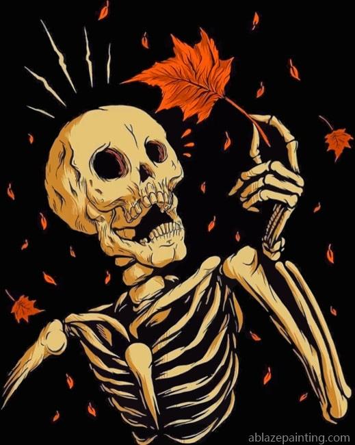 Skeleton Art Halloween Paint By Numbers.jpg