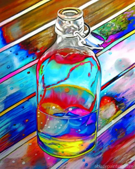 Colorful Glass Bottle Paint By Numbers.jpg