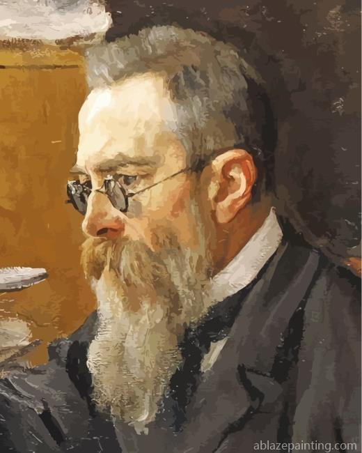 Vintage Rimsky Korsakov Paint By Numbers.jpg
