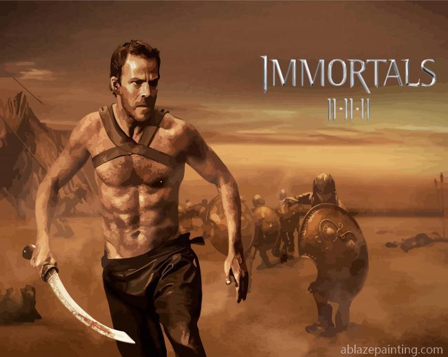 Immortals Fantasy Movie Paint By Numbers.jpg