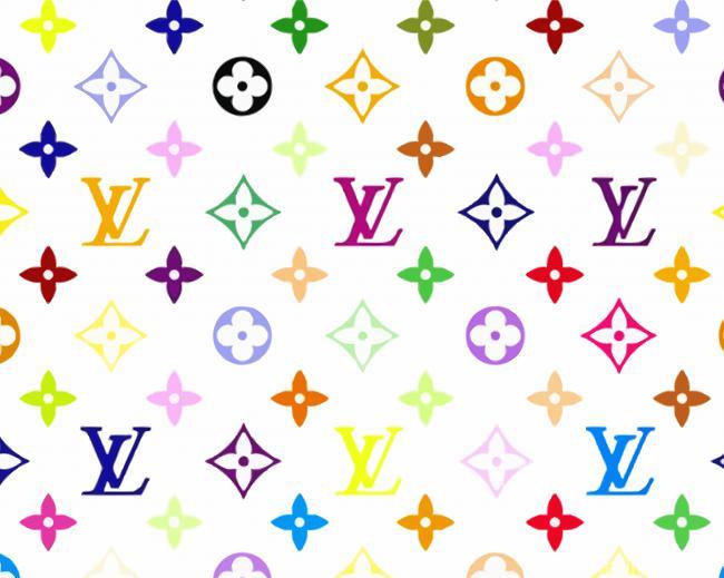 Colorful Louis Vuitton Brand Paint By Numbers.jpg