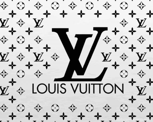 Louis Vuitton Logo Paint By Numbers.jpg