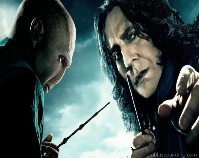 Voldemort And Professor Severus Paint By Numbers.jpg