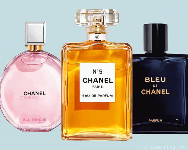 Beautiful Chanel Perfume Bottles Paint By Numbers.jpg