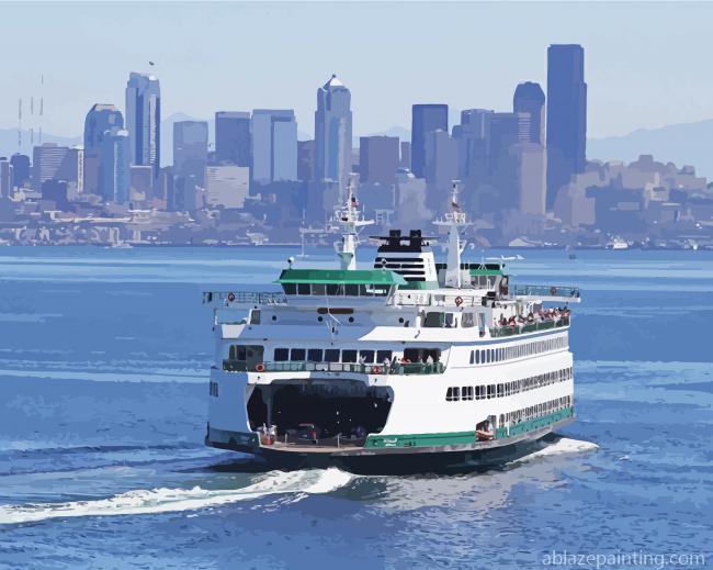 Seattle Ferry Paint By Numbers.jpg