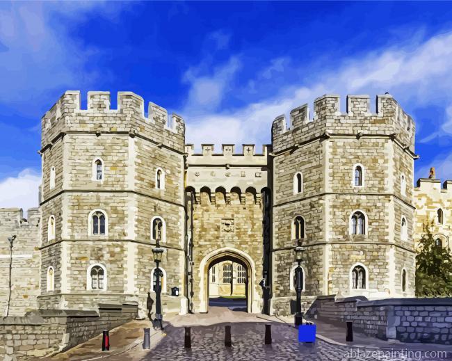 Aesthetic Windsor Castle Paint By Numbers.jpg