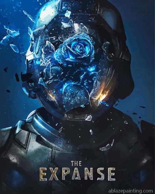 The Expanse Serie Poster Paint By Numbers.jpg