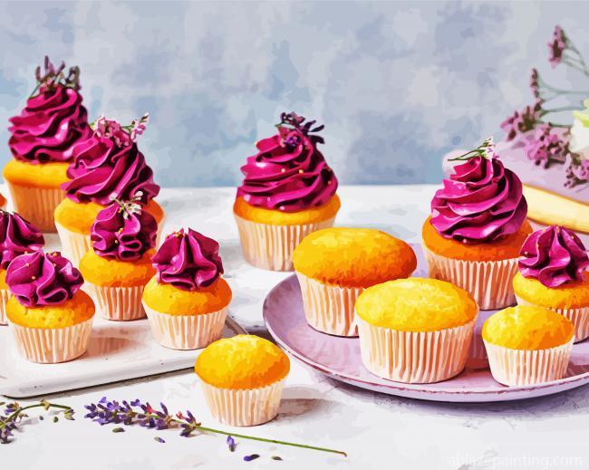 Purple Cupcake Paint By Numbers.jpg