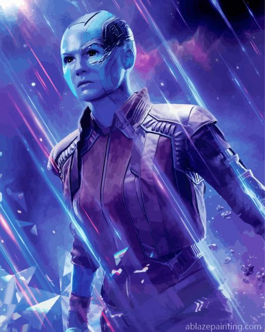 Blue Nebula Character Paint By Numbers.jpg