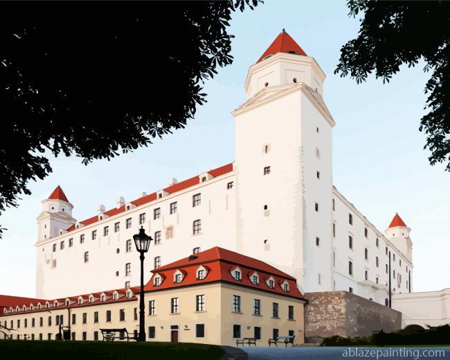 Bratislava Castle Paint By Numbers.jpg