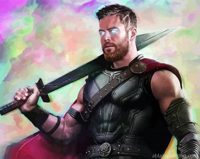 Thor Ragnarok Superhero Paint By Numbers.jpg