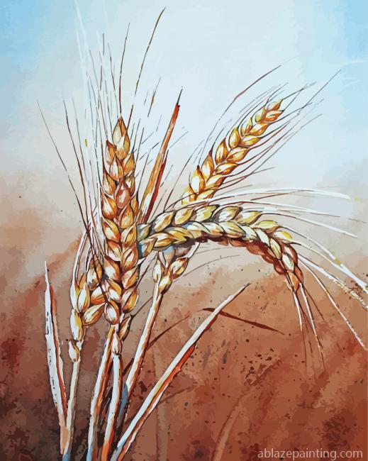 Wheat Stalk Paint By Numbers.jpg