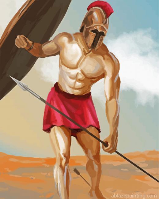 Achilles Greece Paint By Numbers.jpg