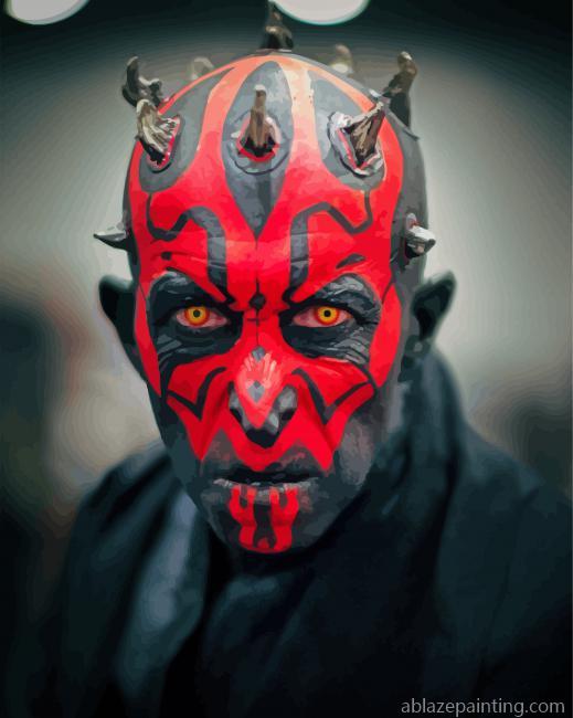Darth Maul Scary Face Paint By Numbers.jpg