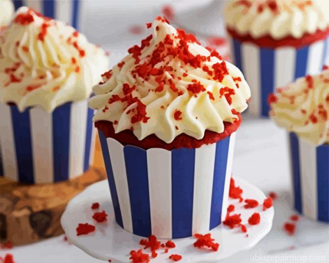 Red Velvet Cupcake Paint By Numbers.jpg
