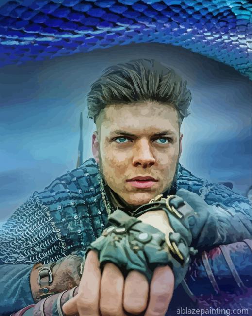 Ivar Ragnarsson Character Paint By Numbers.jpg