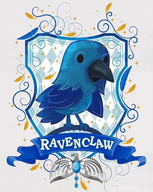 Ravenclaw House Paint By Numbers.jpg