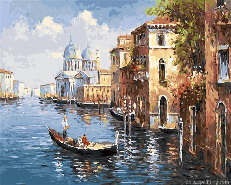 Venice City Of Water Cities Paint By Numbers.jpg