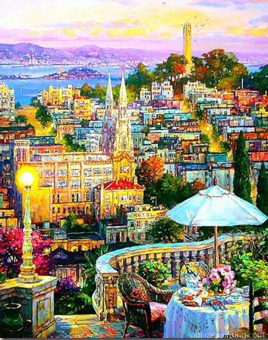 Naples Italy Paint By Numbers.jpg