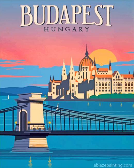 Budapest Hungary Paint By Numbers.jpg