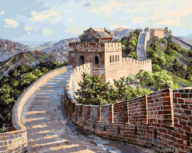 Great Wall Of China Paint By Numbers.jpg
