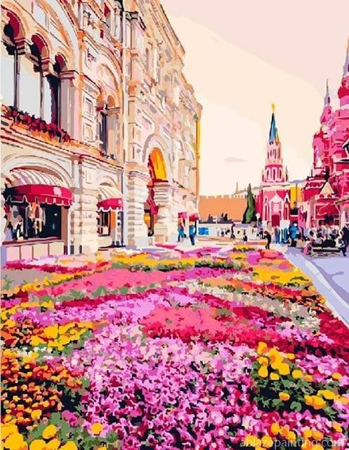 Moscow Flowers Festival Paint By Numbers.jpg