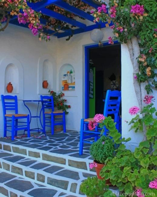 Santorini Style Garden New Paint By Numbers.jpg