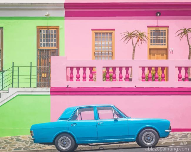 Colorful House In Cape Town South Africa Paint By Numbers.jpg