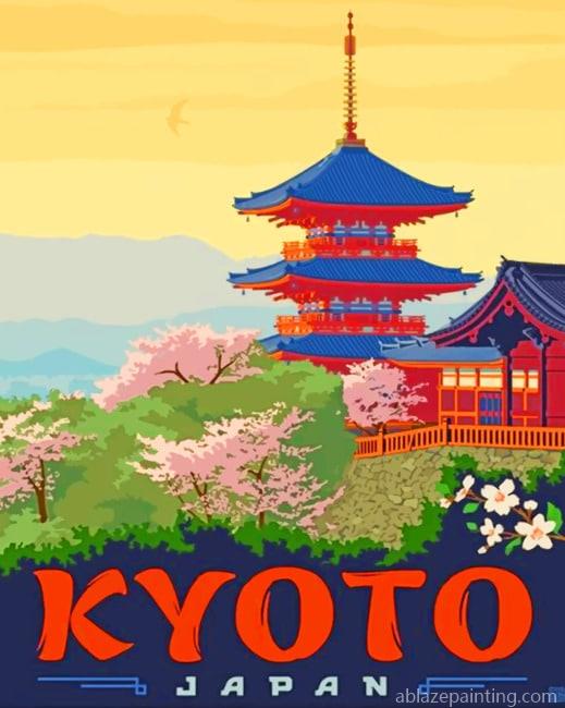 Kyoto Japan Cities Paint By Numbers.jpg