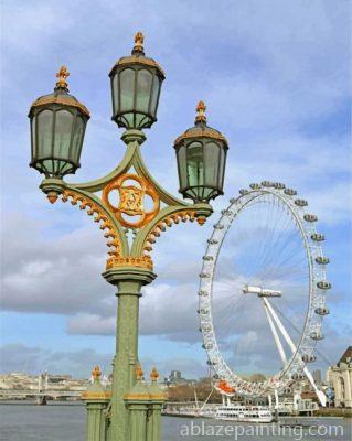London Eye And Lantern Paint By Numbers.jpg
