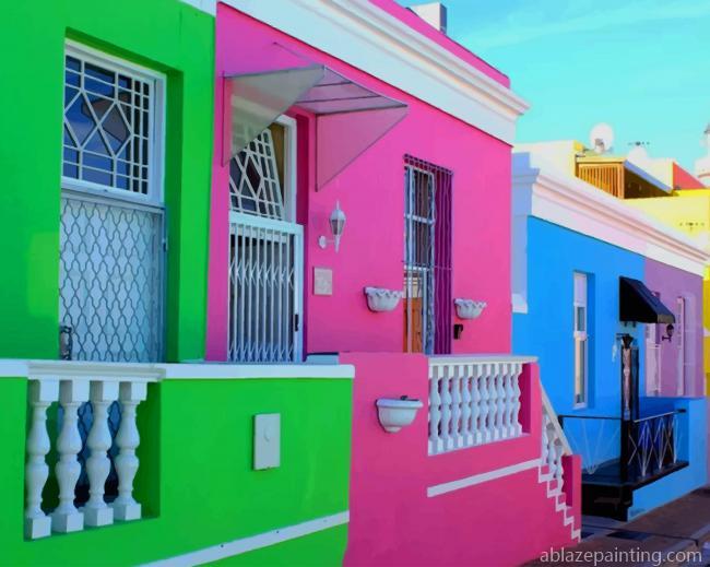 Iziko Bo Kaap Museum Cape Town Paint By Numbers.jpg