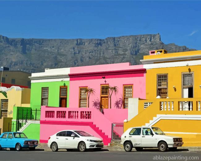 Cape Town South Africa Paint By Numbers.jpg