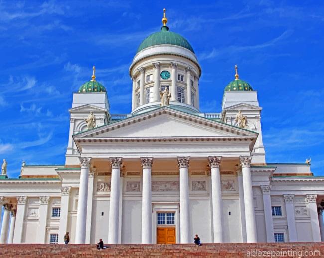 Helsinki Cathedral Paint By Numbers.jpg