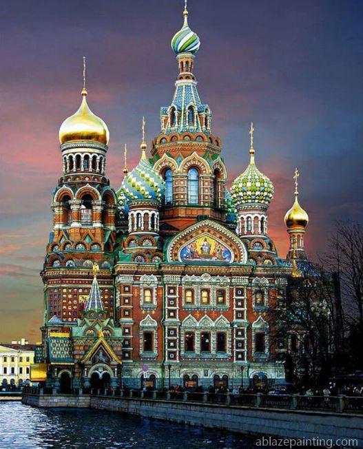 Savior On The Spilled Blood Cathedral Paint By Numbers.jpg