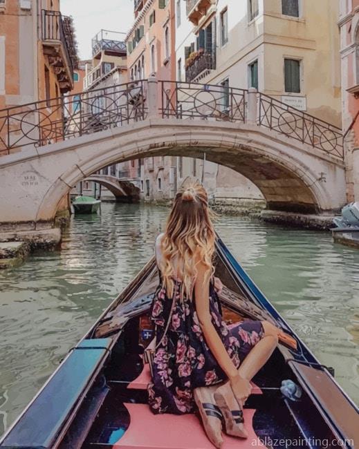 Girl In Venice Italy New Paint By Numbers.jpg