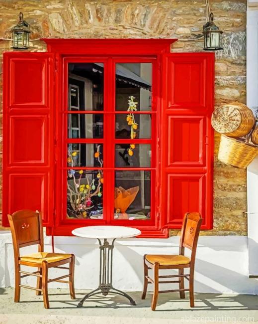 Aesthetic Retro Coffee Shop In Malta Paint By Numbers.jpg