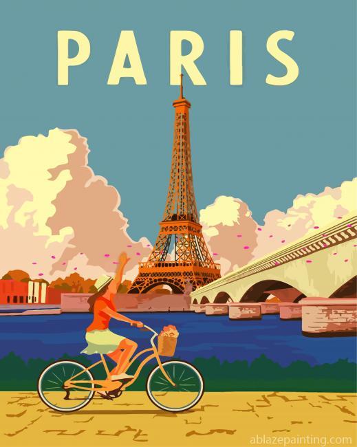 Paris City Poster Paint By Numbers.jpg
