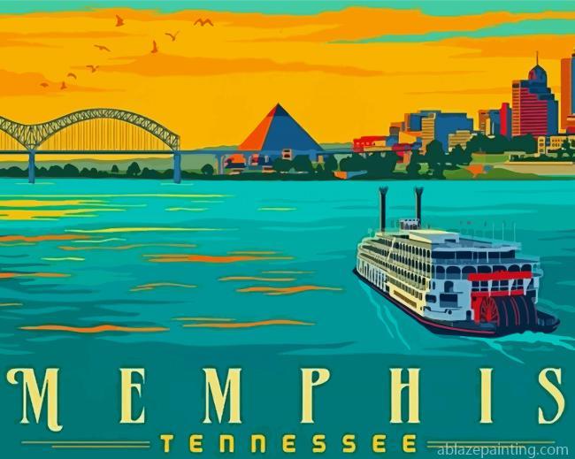 Tennessee Memphis Paint By Numbers.jpg