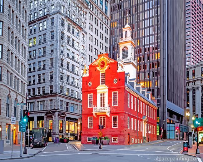 Old State House Boston Paint By Numbers.jpg