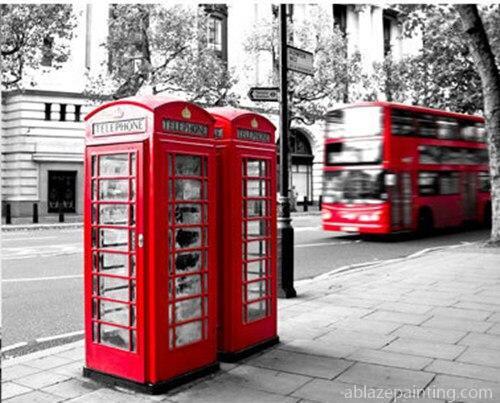 London Telephone Booth Paint By Numbers.jpg