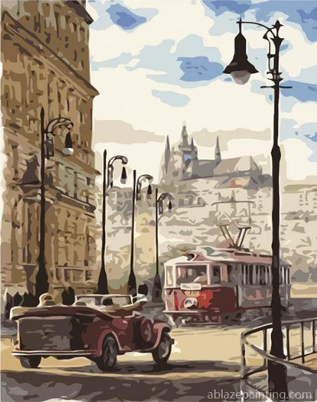 Streets Of Prague Cities Paint By Numbers.jpg