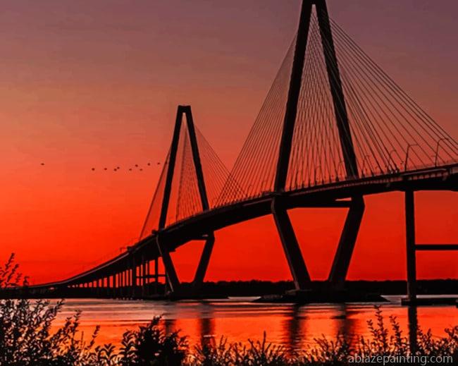 Charleston South Carolina Paint By Numbers.jpg