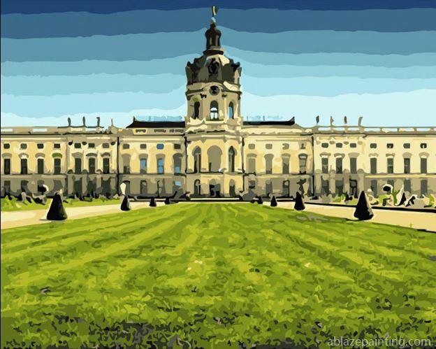 Charlottenburg Palace Berlin Paint By Numbers.jpg