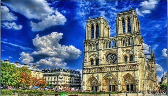 Cathedral Notre Dame De Paris Paint By Numbers.jpg