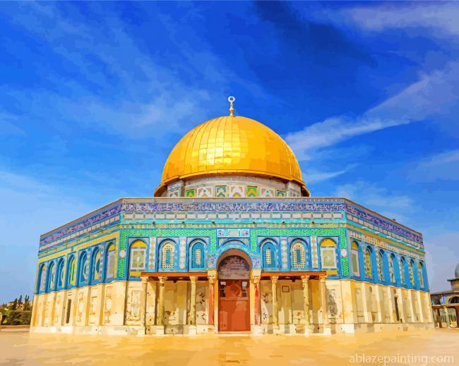 Al Aqsa Mosque Paint By Numbers.jpg
