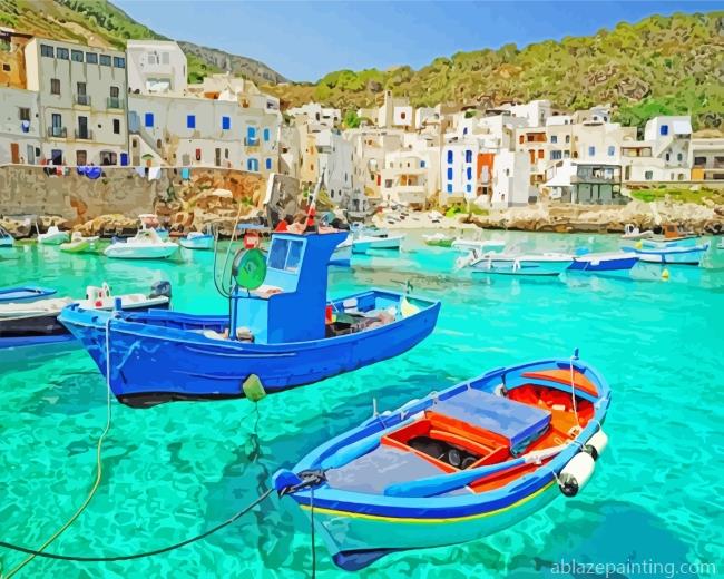 Italy Sicily Island Paint By Numbers.jpg