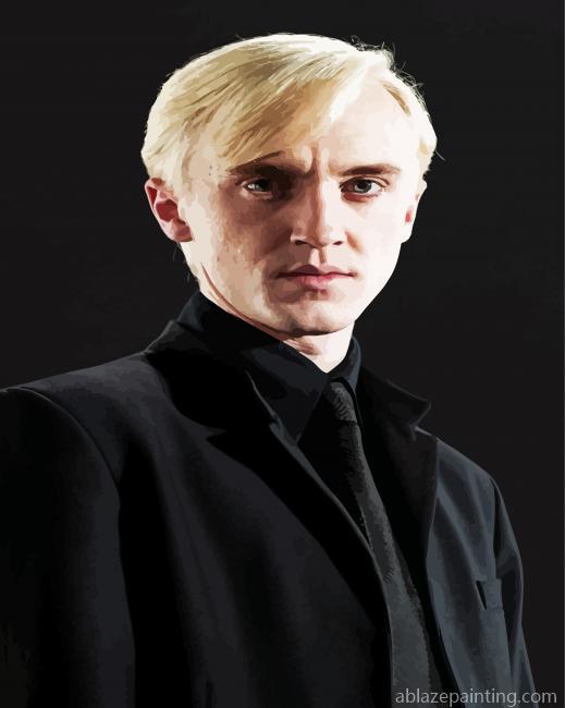 Draco Malfoy Character Paint By Numbers.jpg